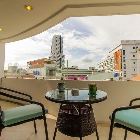 Patong Heritage Apartment By Alexanders Экстерьер фото
