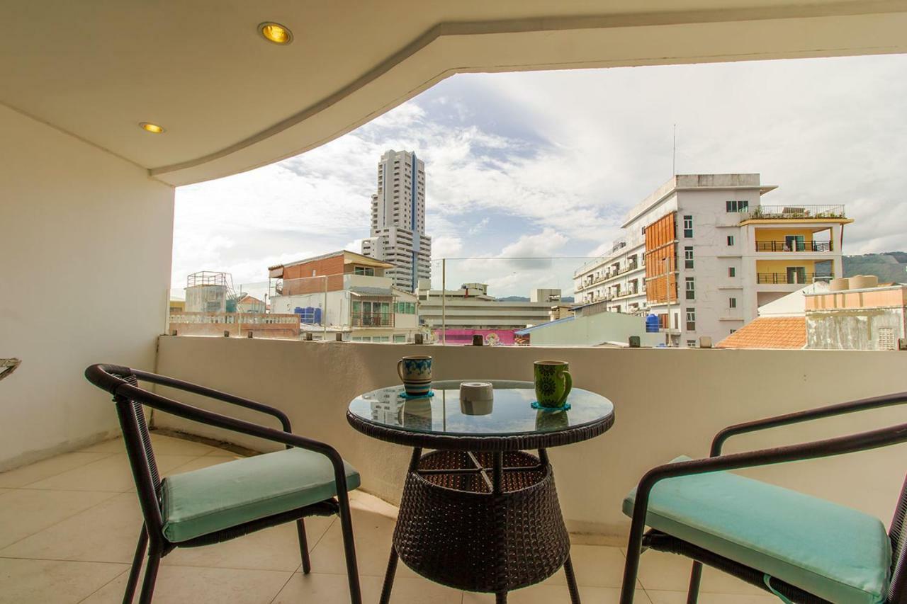 Patong Heritage Apartment By Alexanders Экстерьер фото
