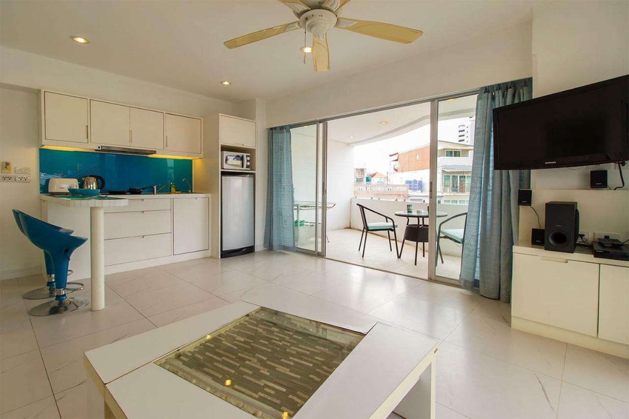 Patong Heritage Apartment By Alexanders Экстерьер фото