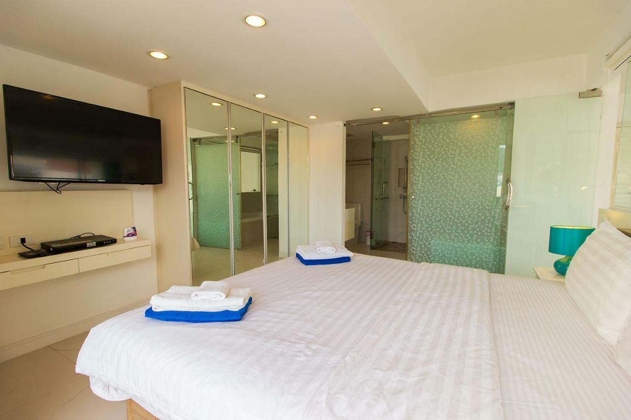 Patong Heritage Apartment By Alexanders Экстерьер фото