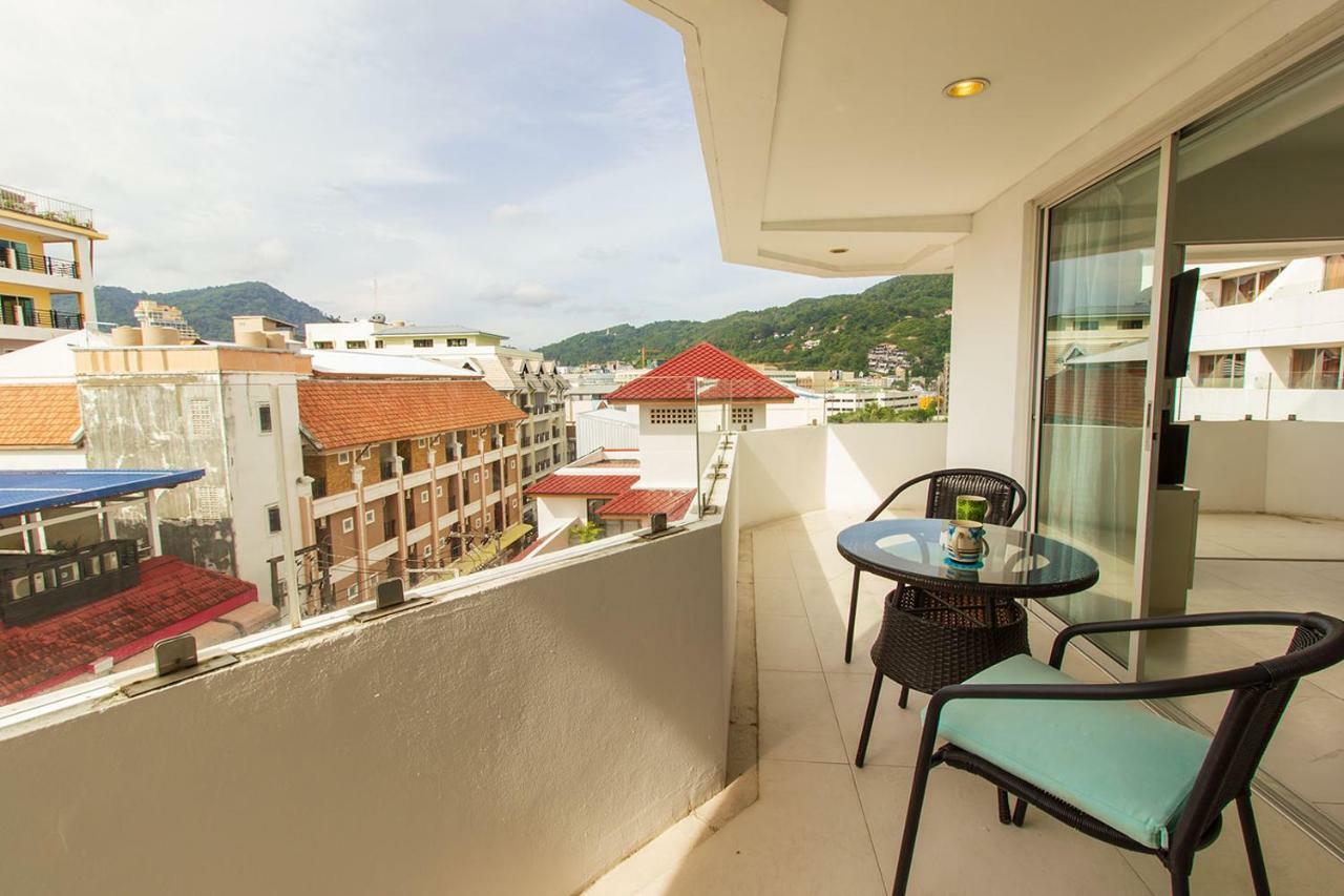 Patong Heritage Apartment By Alexanders Экстерьер фото