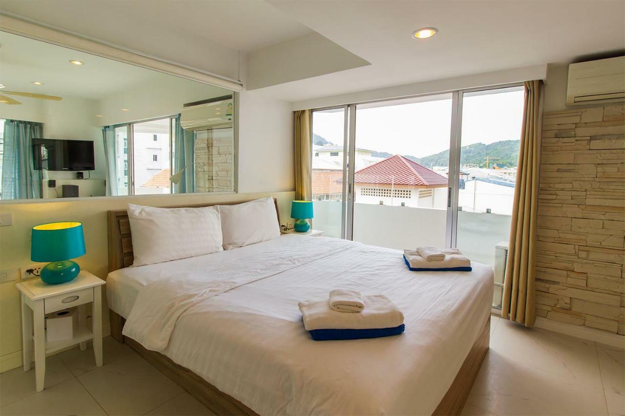 Patong Heritage Apartment By Alexanders Экстерьер фото